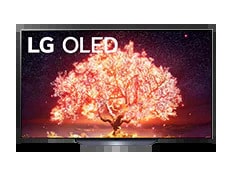 B1: Unser brillanter Allround-OLED TV