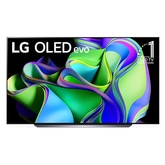 83 Zoll LG 4K OLED evo TV C3