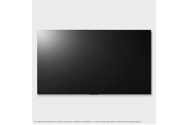 77 Zoll LG OLED TV OLED77G39LA