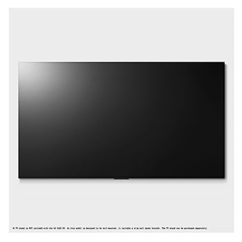 77 Zoll LG OLED TV OLED77G39LA