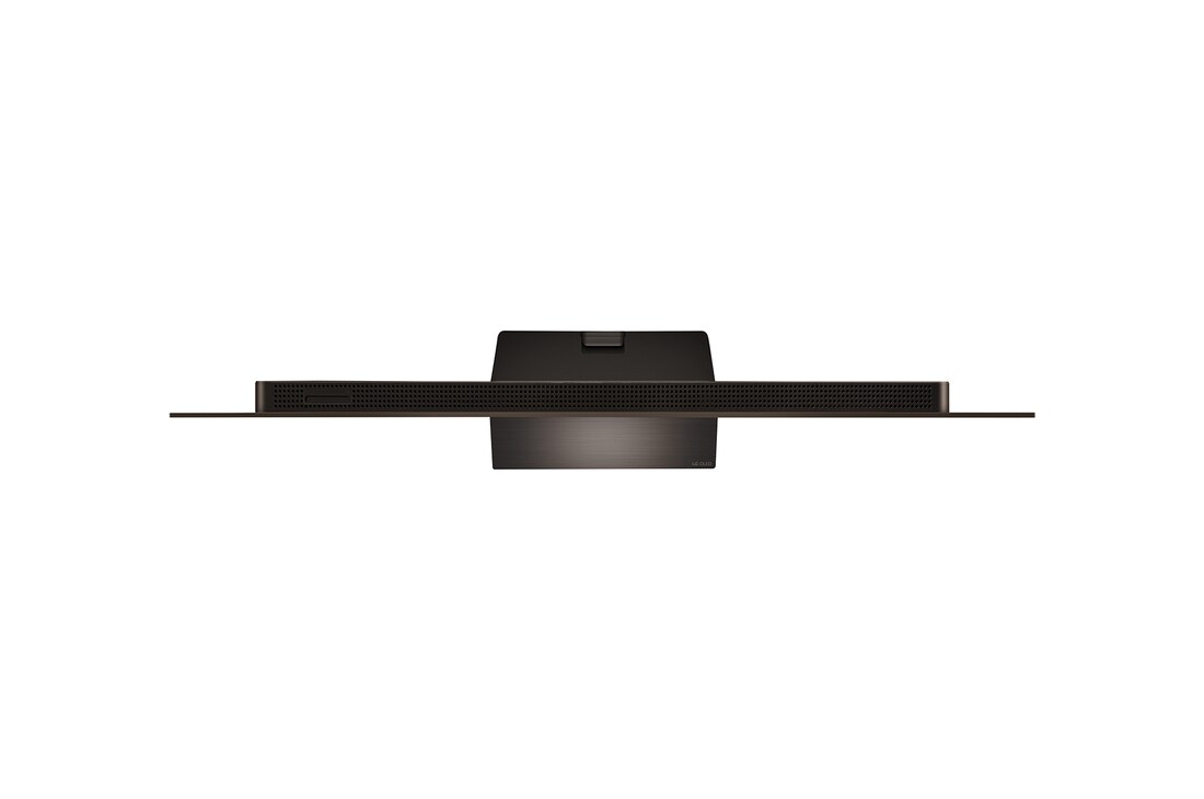 top view