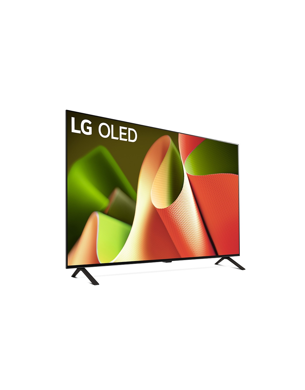 83 Zoll LG OLED B4 4K AI TV - OLED83B49LA | LG DE