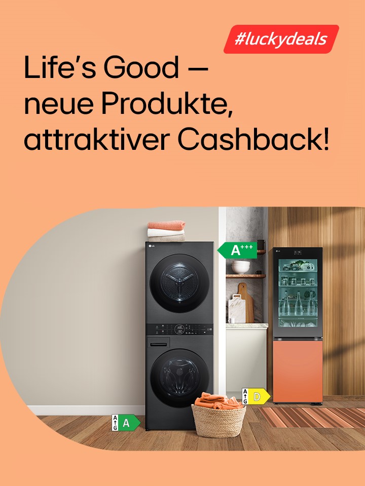 LG #luckydeals III