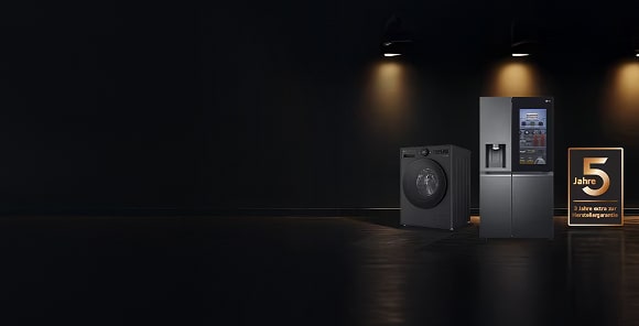 5 Jahre Garantie für dein Zuhause!