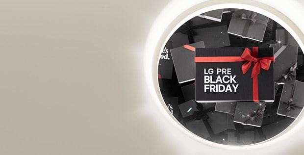 Pre Black Friday 