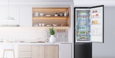 LG Kühlgeräte mit DoorCooling+®️