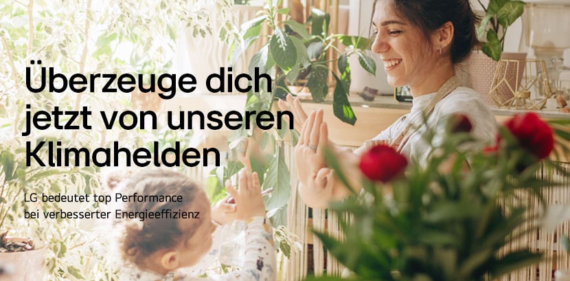 Bild eines Kühlschranks im Hintergrund eines Farbverlaufs.