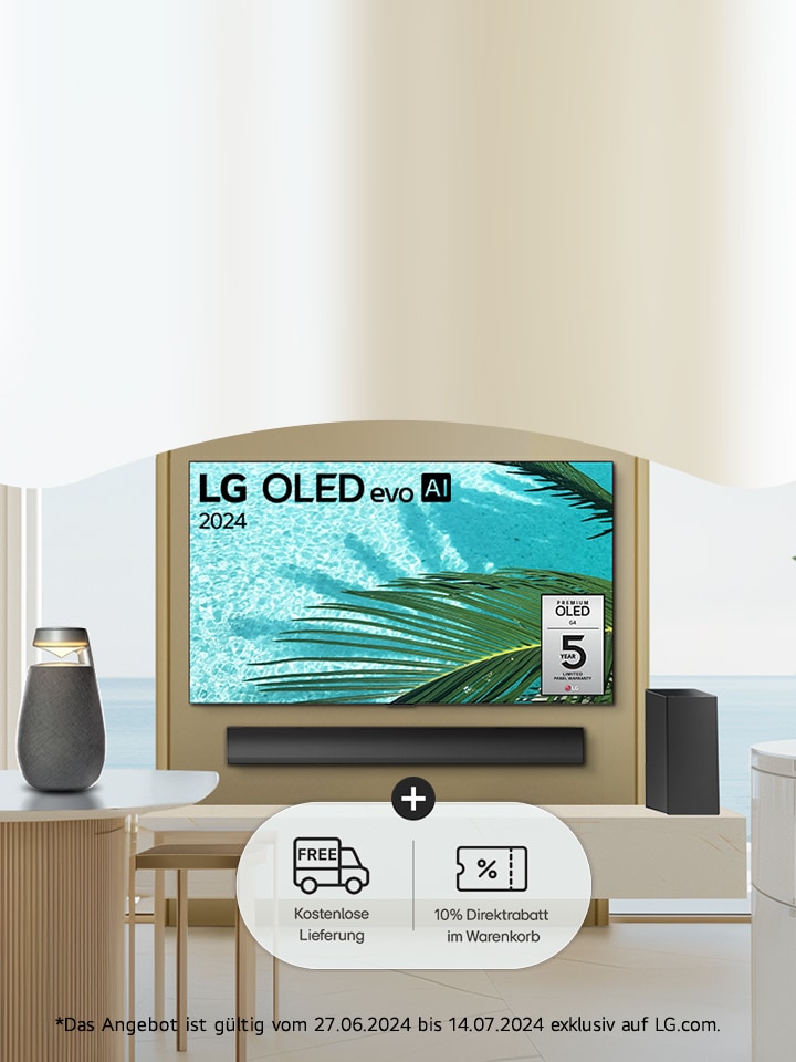 Summer Deals Home Entertainment