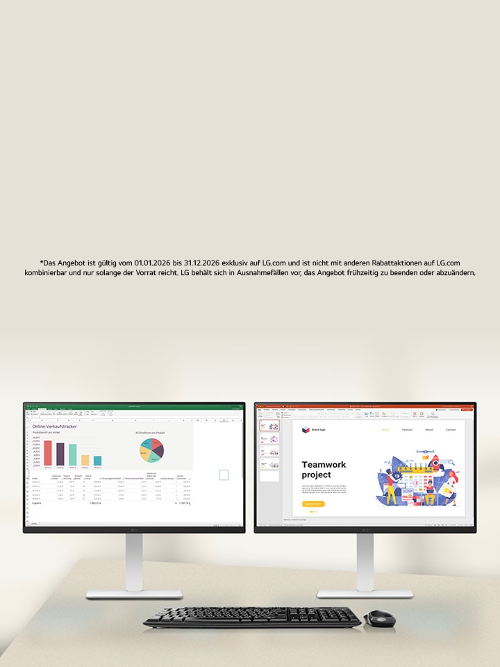 Mehr kaufen, menr sparen!