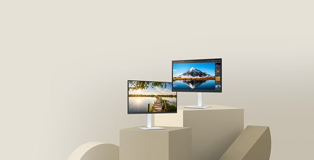 Mehr Monitore, mehr Power