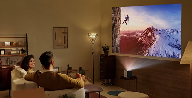 Movie Night wie im Kino!