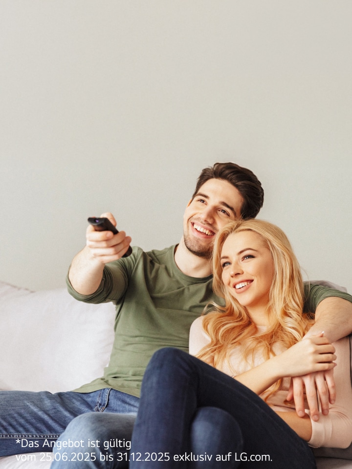 Mehr kaufen, menr sparen!