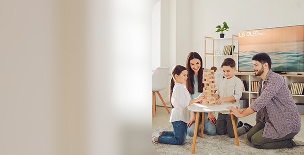 Technologie für die ganze Familie: 10% LG Member Willkommensrabatt