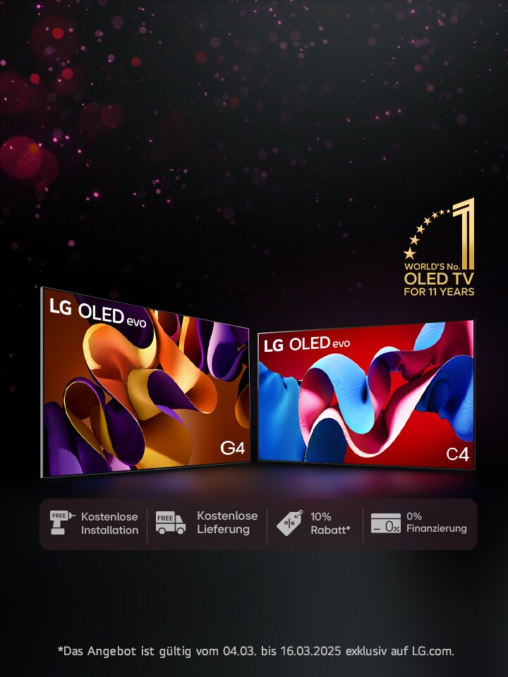 TV und Soundbar -10%