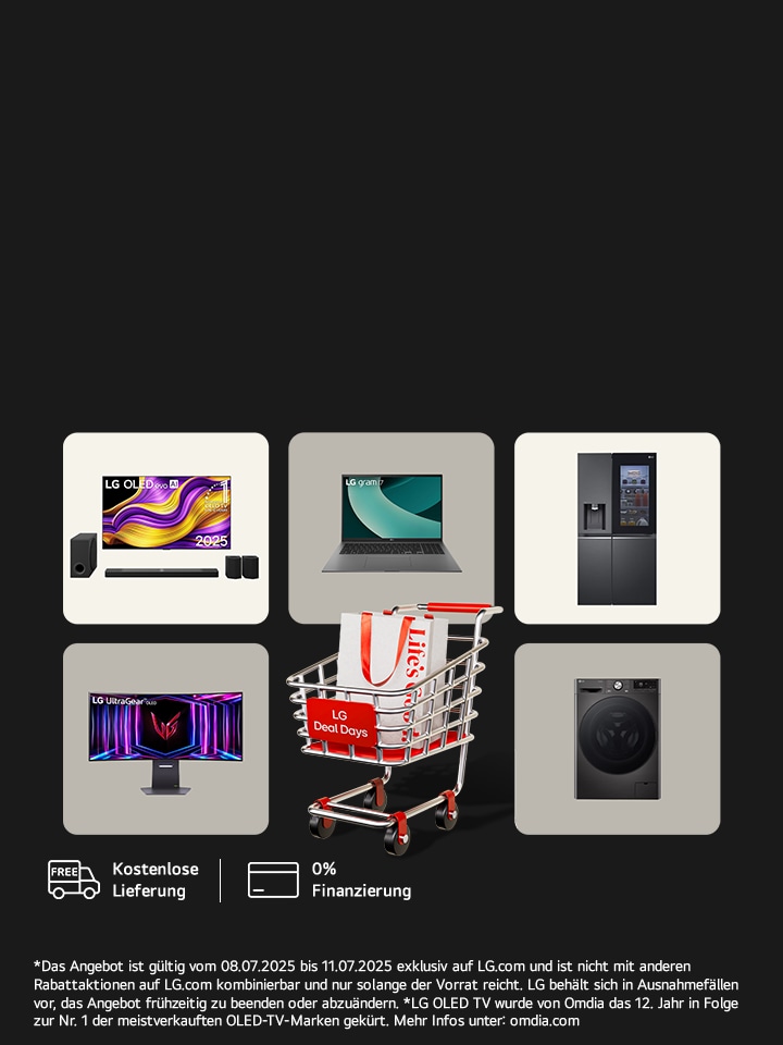 LG Deals Days 