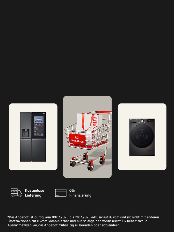 LG Deals Days 