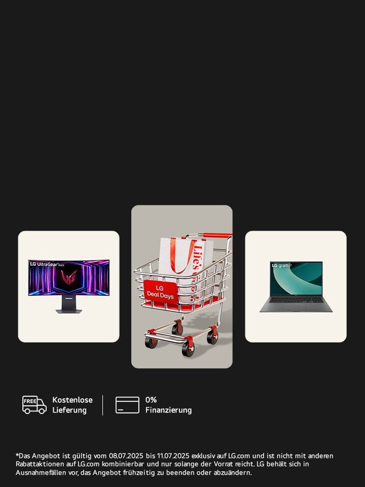LG Deals Days 