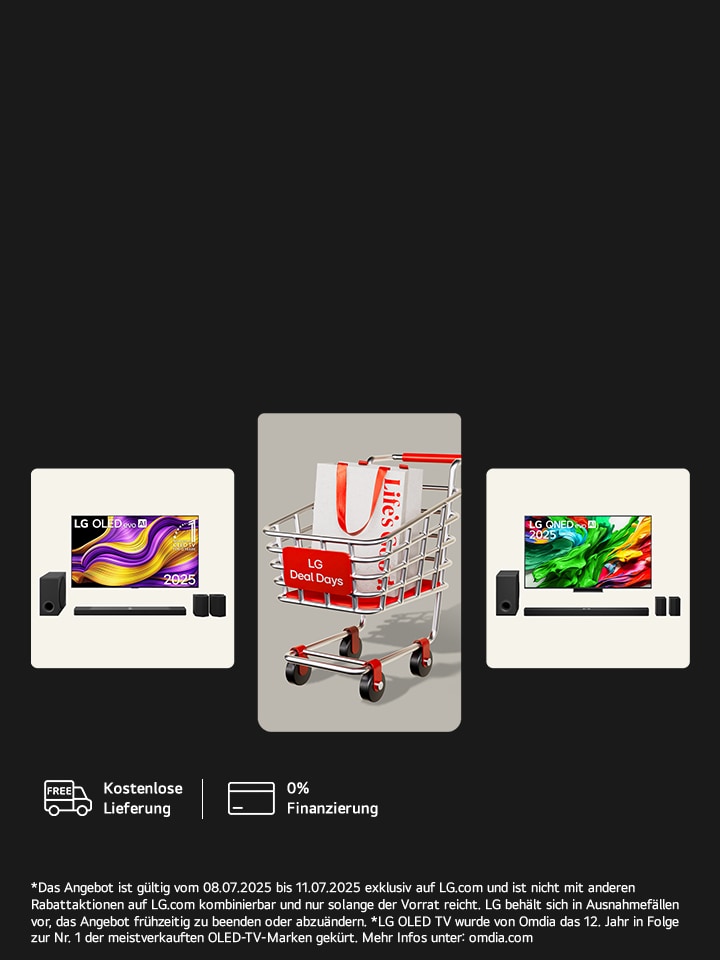 LG Deals Days 