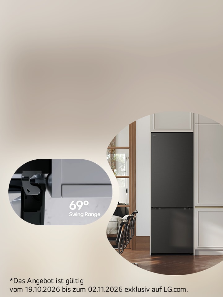 Fit & Max top bottom freezer