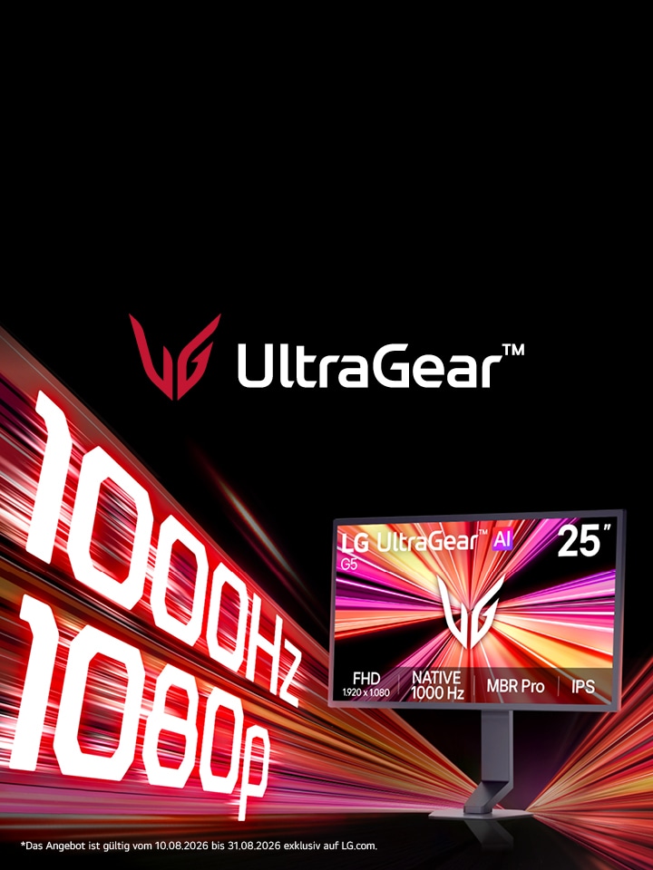 Pre order LG UltraGear™️
