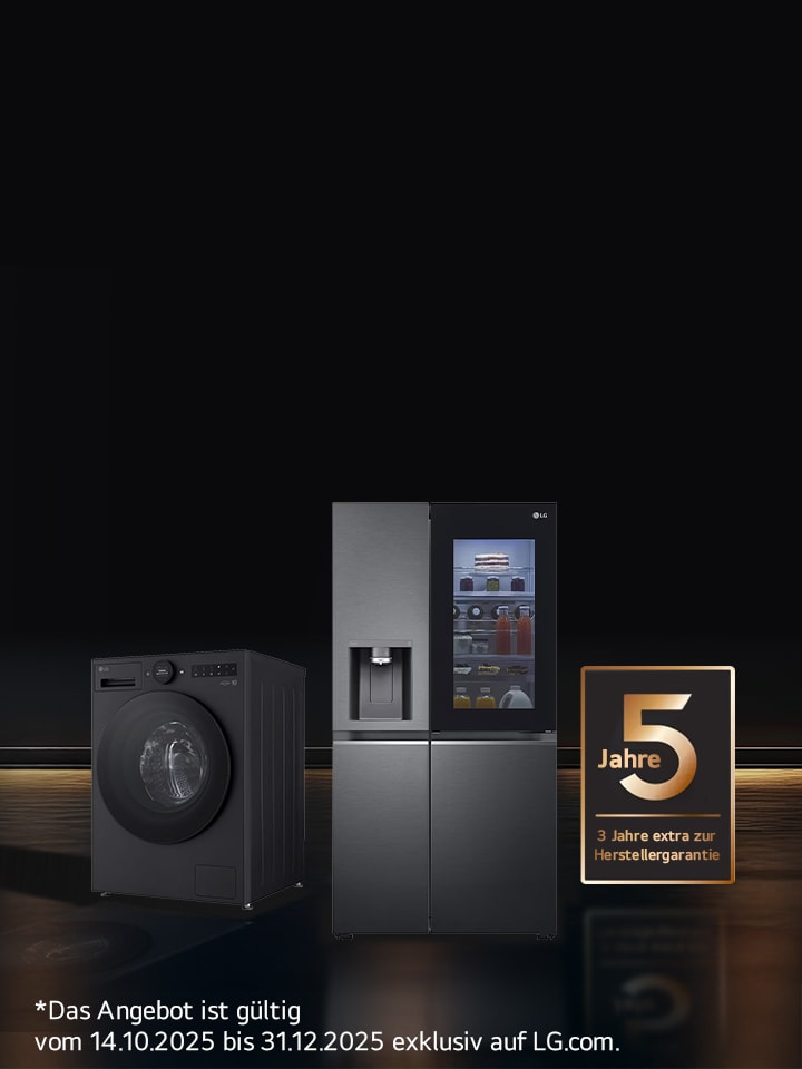 LG Goldene Zeiten Herbstaktion