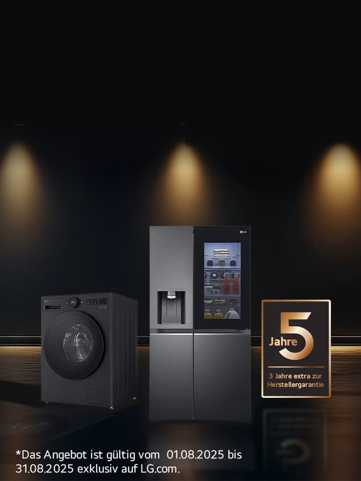 LG Goldene Zeiten Herbstaktion
