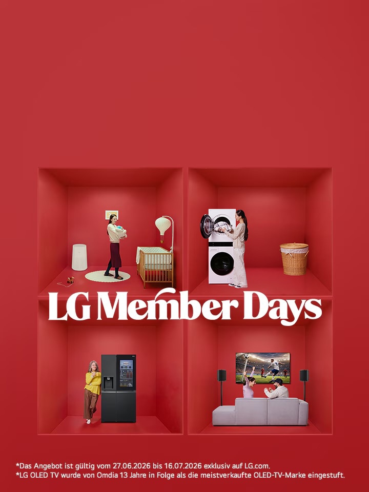 LG Memberdays Main phase
