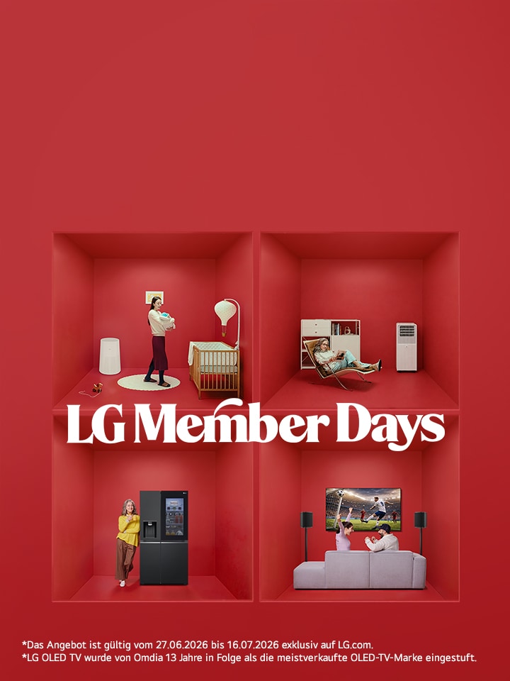 LG Memberdays Main phase
