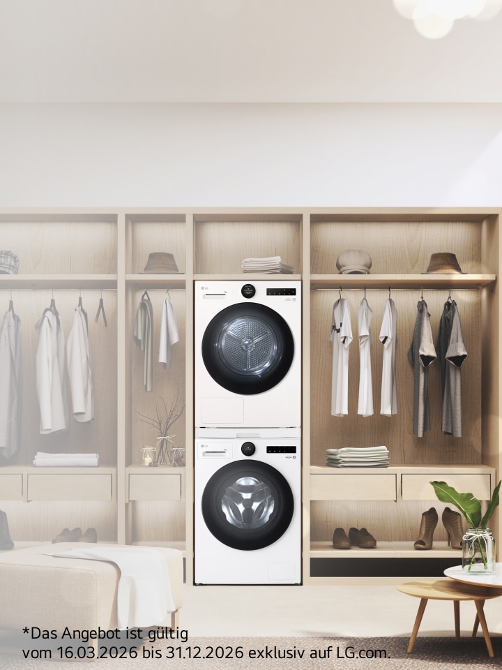 Mit LG gut ins neue Jahr starten