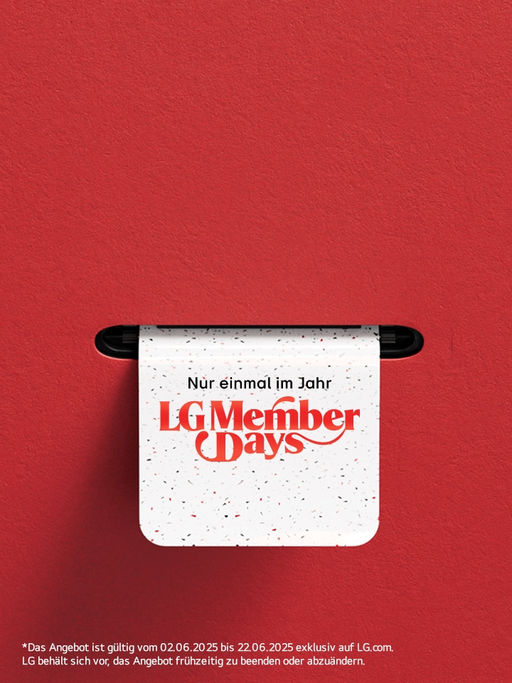 LG Member Days 