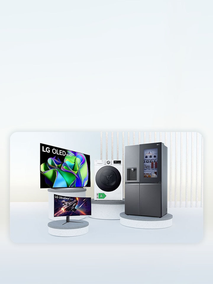 Nur im LG Online Brand Store