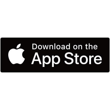 Logo des App Store