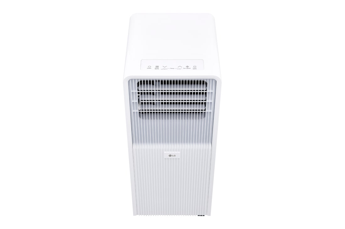 LG Mobile Klimaanlage (9000 BTU),  Fensterabdichtungs‑Set inkl. Zubehör, TF09TAS