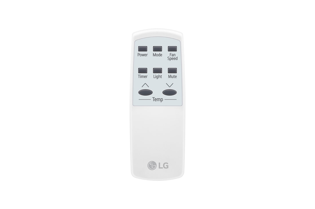 LG Mobile Klimaanlage (9000 BTU),  Fensterabdichtungs‑Set inkl. Zubehör, TF09TAS