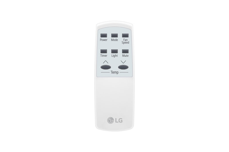 LG Mobile Klimaanlage (9000 BTU), TF09TAS