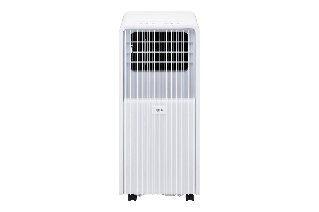 LG Mobile Klimaanlage (9000 BTU),  Fensterabdichtungs‑Set inkl. Zubehör, TF09TAS