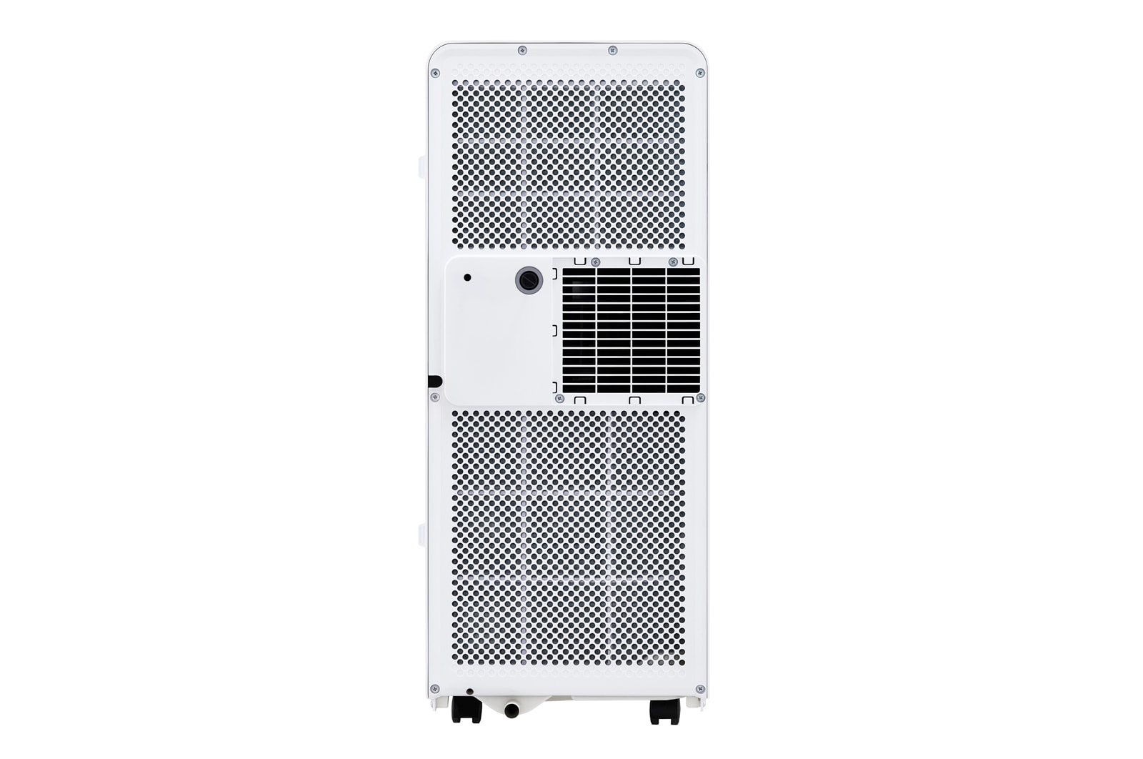 LG Mobile Klimaanlage (9000 BTU),  Fensterabdichtungs‑Set inkl. Zubehör, TF09TAS