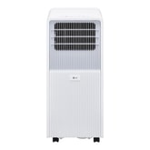 LG Mobile Klimaanlage (9000 BTU),  Fensterabdichtungs‑Set inkl. Zubehör