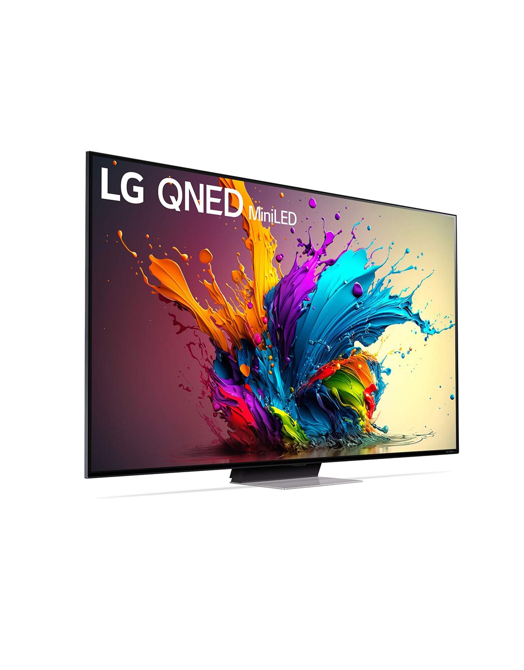 86 Zoll 4K LG QNED MiniLED Smart TV QNED91 | LG DE | LG DE