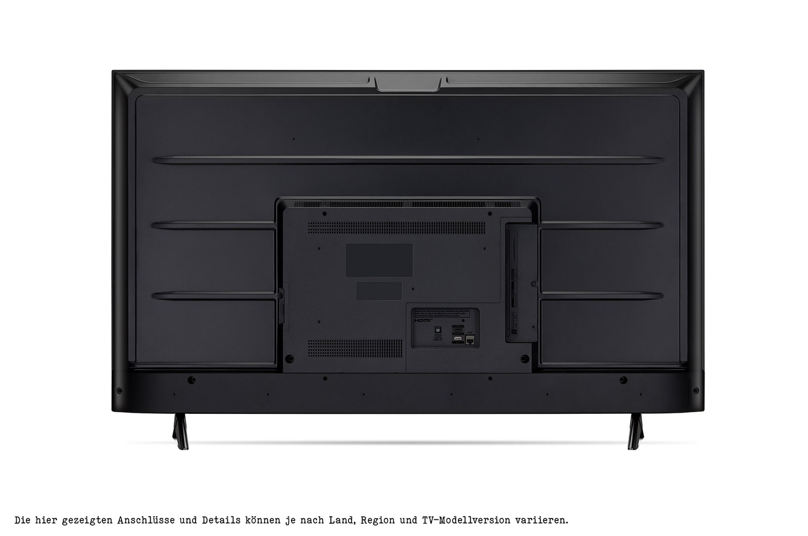 55'' LG UHD TV UR74 - 55UR74006LB | LG DE