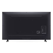 Rückansicht des LG UHD TV, UT80