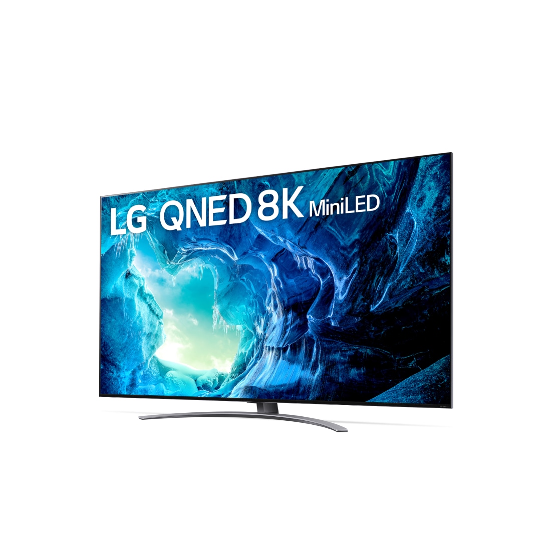 LG 65" 8K QNED MiniLED TV QNED96, 65QNED969QA