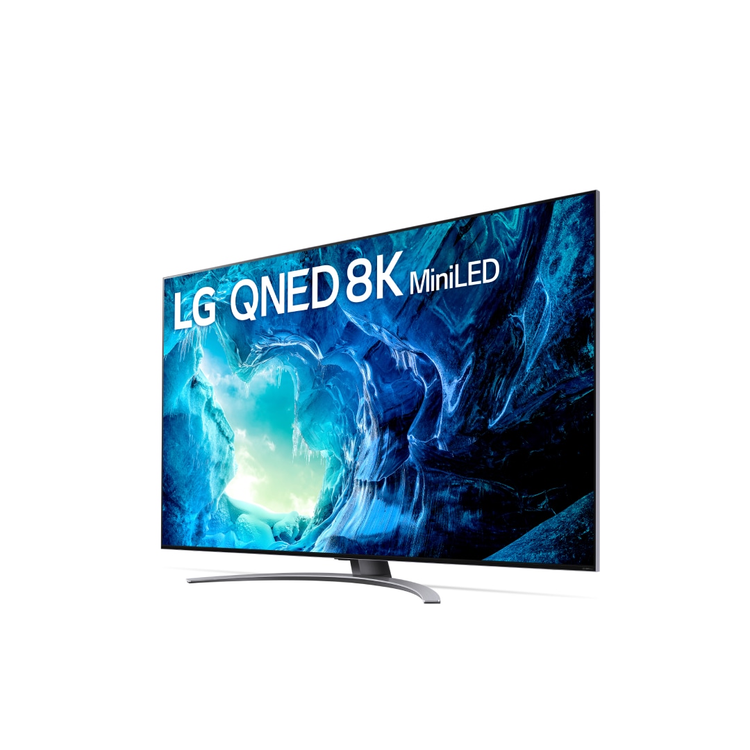 LG 65" 8K QNED MiniLED TV QNED96, 65QNED969QA