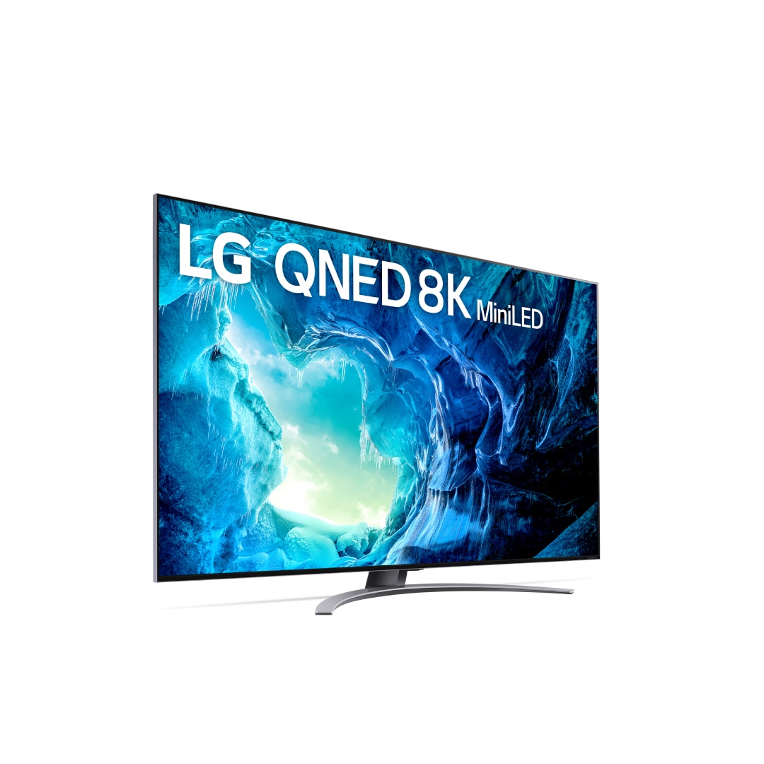 LG 65" 8K QNED MiniLED TV QNED96, 65QNED969QA