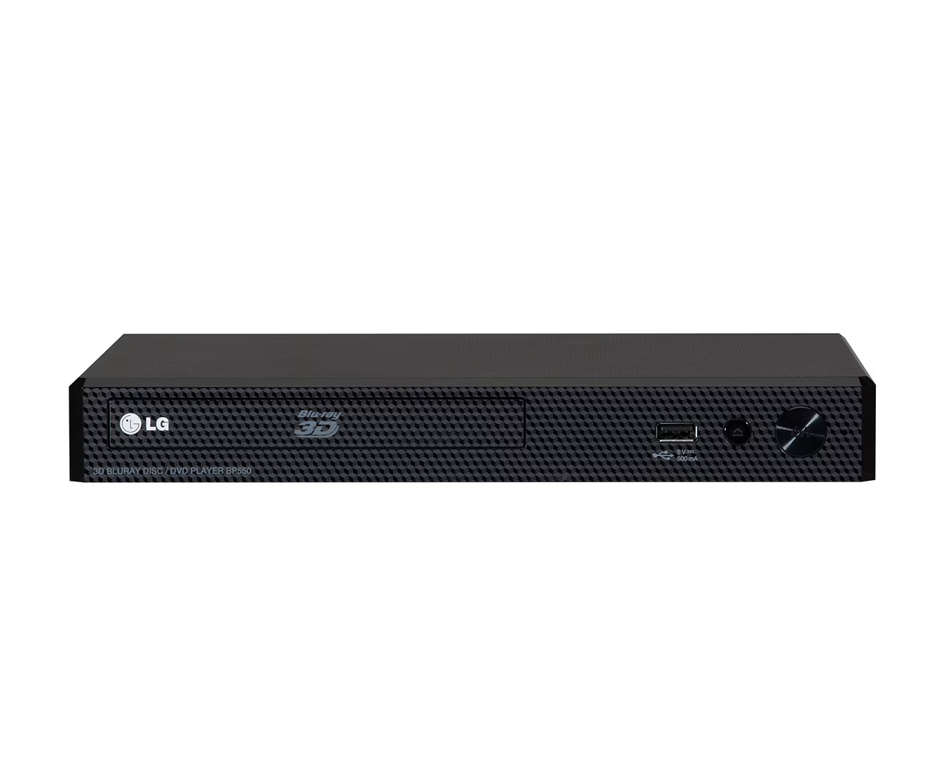 LG Smarter 3D-Blu-ray-Player mit integriertem DLNA und Smart TV, BP450
