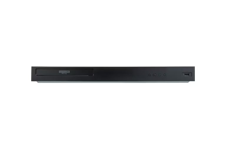 LG 4K Blu-ray-Player mit Dolby Atmos® & Dolby Vision™ und HDR10, UBK90