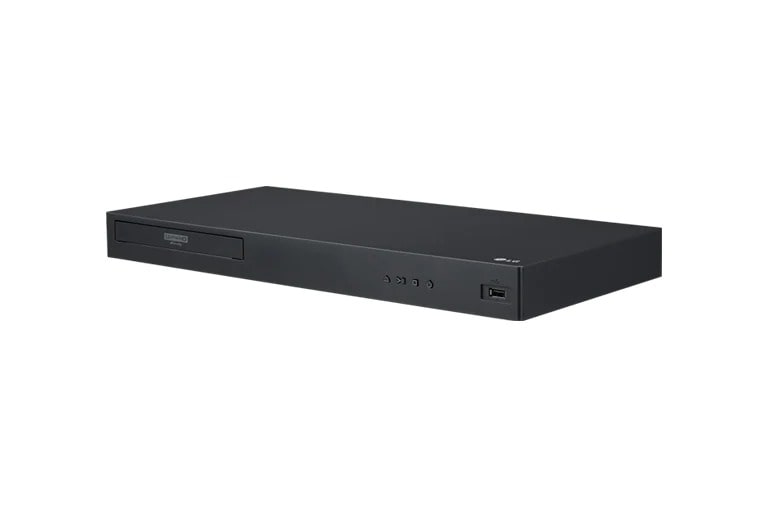 LG 4K Blu-ray-Player mit Dolby Atmos® & Dolby Vision™ und HDR10, UBK90