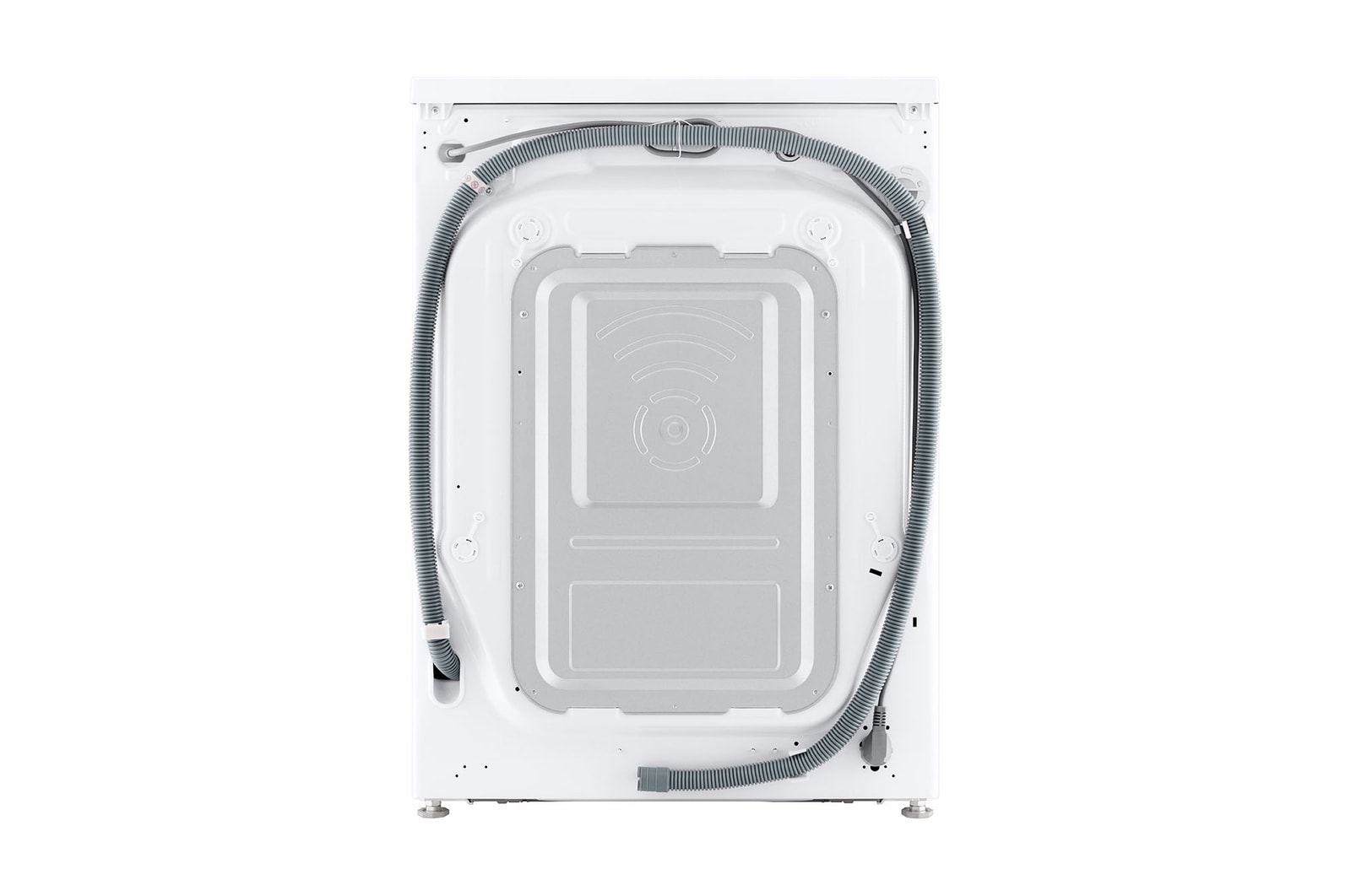 13 kg / 9 kg AI Direct Drive™ Waschtrockner, Weiß