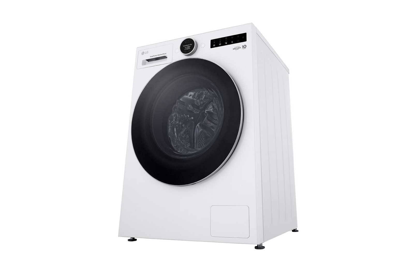 13 kg / 9 kg AI Direct Drive™ Waschtrockner, Weiß