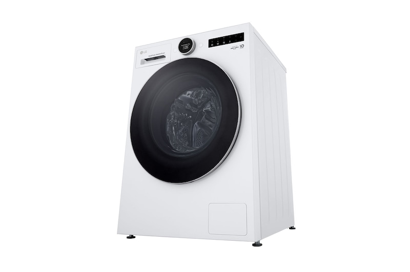 13 kg / 9 kg AI Direct Drive™ Waschtrockner, Weiß